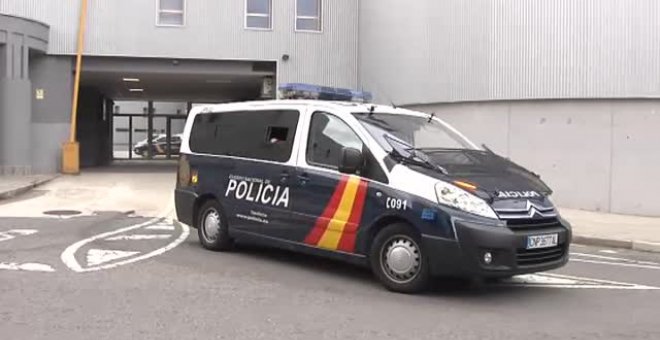 Detienen a tres jóvenes como presuntos autores de la muerte de Samuel, el joven de A Coruña