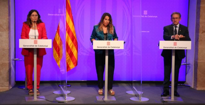 El Govern preveu celebrar a Madrid la reunió de la Comissió Bilateral aquest final de mes tot i el canvi ministerial