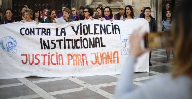 Podemos alega motivos de justicia para pedir el indulto de Juana Rivas