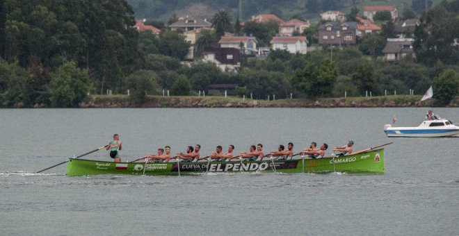 La XXIX Bandera de Traineras Ayuntamiento de Camargo se disputará el sábado