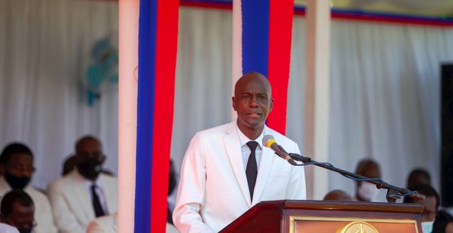 Uno de los detenidos en Haití por el asesinato del presidente es primo de un consejero presidencial de Colombia