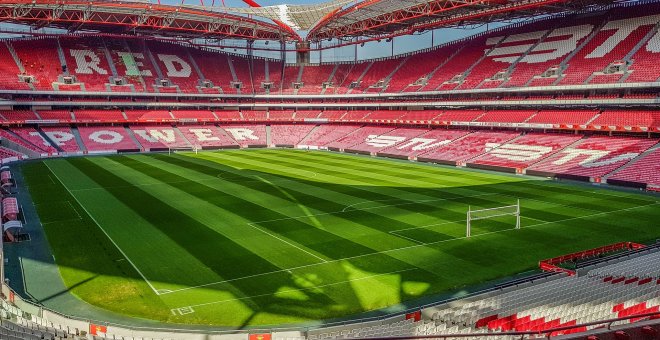 Detenido el presidente del Benfica por posibles delitos fiscales