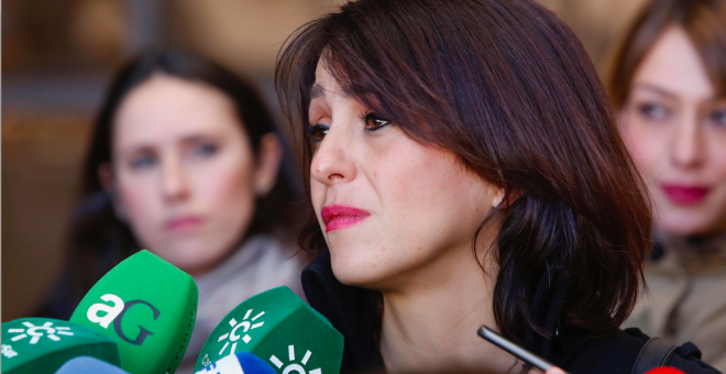 El Gobierno podría indultar a Juana Rivas aunque el informe del Supremo fuera negativo