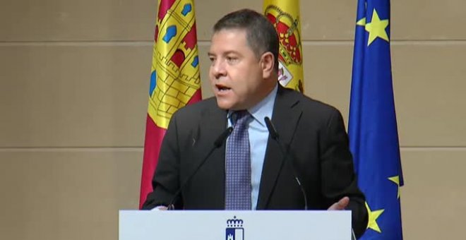 García Page sobre Garzón: "Un ministro que se está inventando su cargo todos los días"