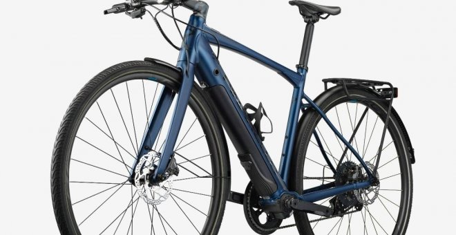 Pinarello Urbanist Nytro: una bicicleta eléctrica urbana, sí, pero deportiva también