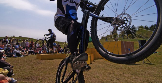 El Campeonato de Europa de Bike Trial se celebrará en Reinosa del 6 al 8 de agosto