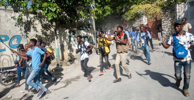 Abatidos cuatro supuestos asesinos del presidente de Haití y otros dos detenidos