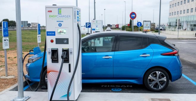 Aprobada la normativa que regulará los puntos de recarga del coche eléctrico en España