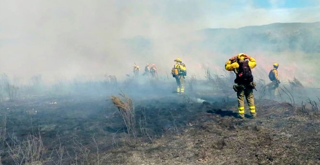 Castilla-La Mancha prohíbe el uso de maquinaria agrícola los días 11 y 12 de julio por riesgo de incendios