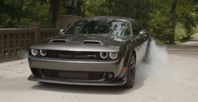 Dodge anuncia que lanzará su primer 'muscle car' eléctrico en 2024