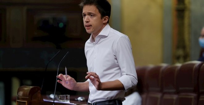 Íñigo Errejón desmonta el 'cuñadismo' de Pedro Sánchez en tres tuits