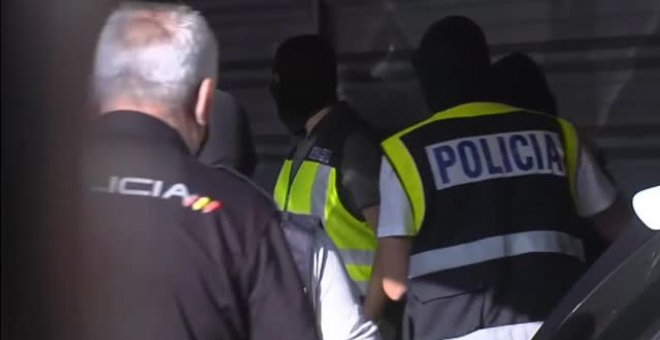 Los detenidos por el asesinato de Samuel pasan a disposición judicial en A Coruña