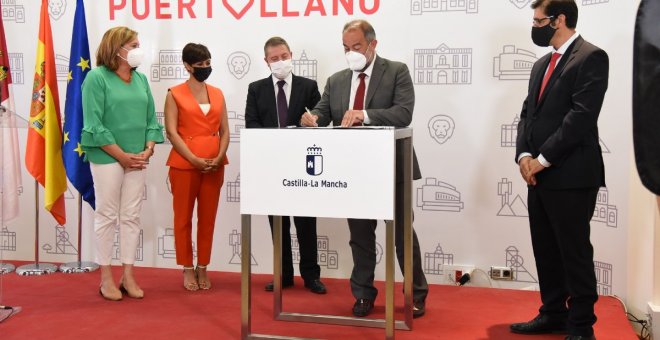 Tasas y matrículas universitarias se congelan durante cinco años en Castilla-La Mancha
