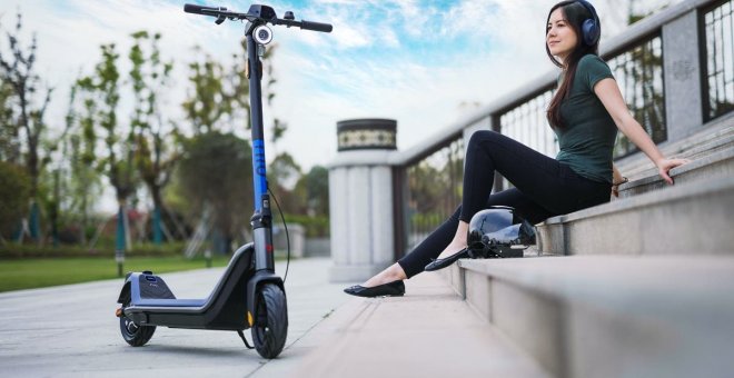 NIU lanza su patinete eléctrico con un 36 % de descuento: Xiaomi y Segway tienen un problema