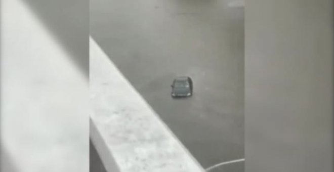 La tormenta Elsa inunda Nueva York