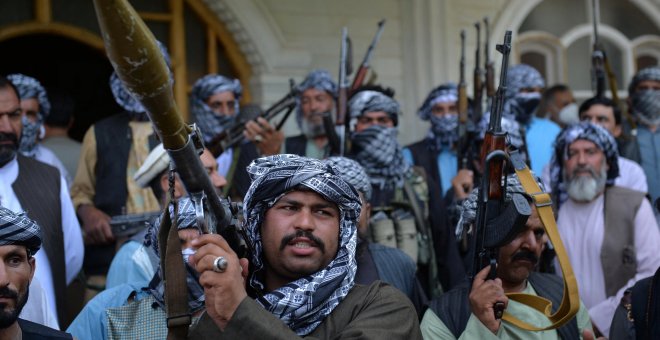 La ofensiva talibán anuncia la inevitable transformación de Afganistán