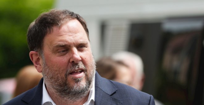 Junqueras y el resto de afectados de ERC recurren la causa abierta por el Tribunal de Cuentas