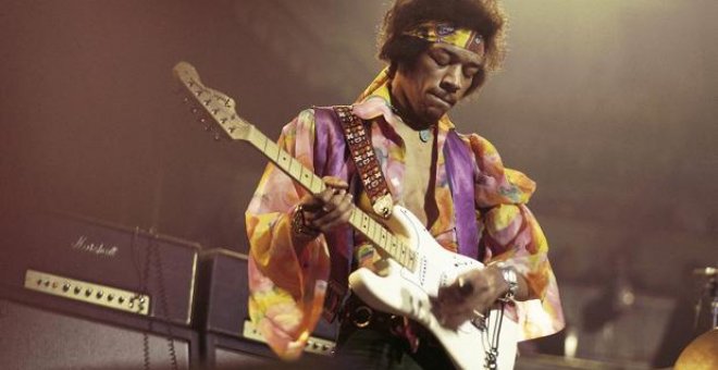 Cinco sugerentes nuevos libros musicales, de Jimi Hendrix a Frank Zappa