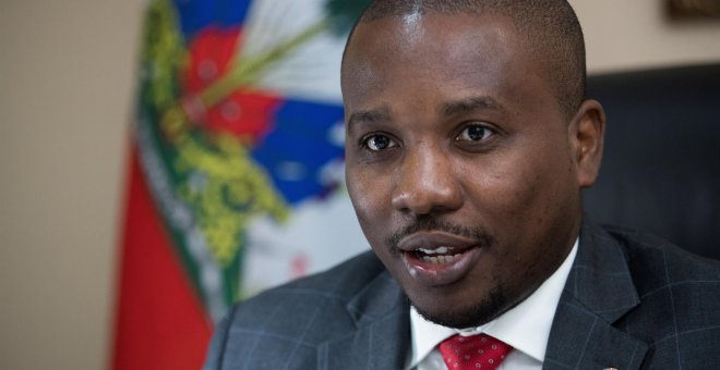 El Senado de Haití nombra presidente a Joseph Lambert, que no reconoce al primer ministro interino Claude Joseph
