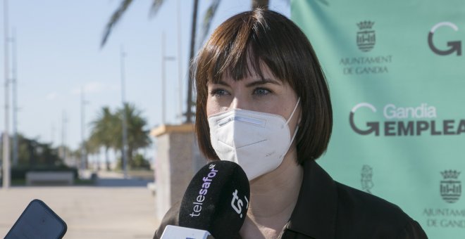 Diana Morant, ingeniera y admiradora de Zapatero que se ha convertido en ministra de Ciencia