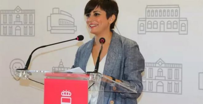 Isabel Rodríguez asume Política Territorial para redefinir la relación con las CCAA con Catalunya de fondo