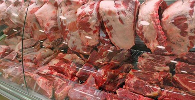 El consumo de carne en España ha caído un 12,5% en los últimos diez años