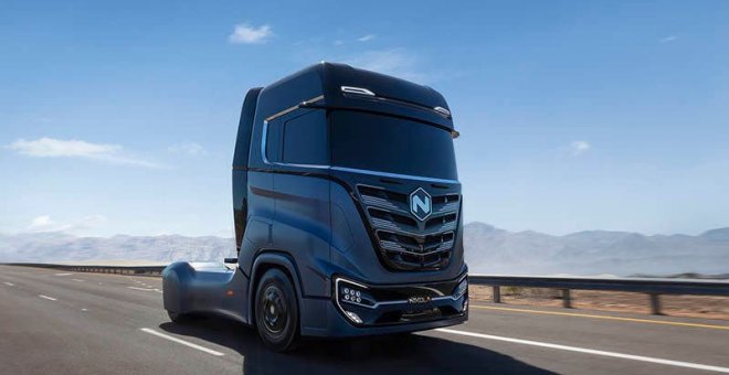 Nikola producirá hidrógeno 'verde' para abastecer sus estaciones de carga