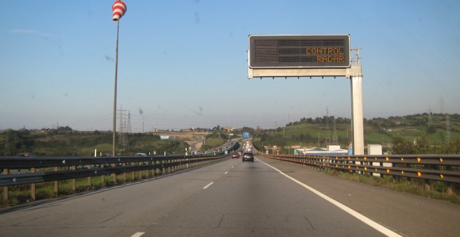 La DGT reforzará los controles de velocidad en tramos de mayor siniestralidad