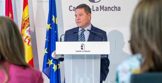 Page se siente "reconocido" con los cambios de Sánchez y destaca la "lealtad" a Castilla-La Mancha de la nueva portavoz