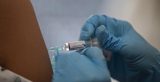 La vacuna contra la gripe puede proporcionar una protección vital contra el Covid