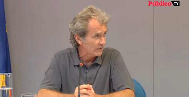 La valoración de Fernando Simón sobre las restricciones para frenar la quinta ola del coronavirus