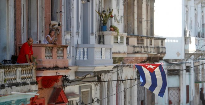 Otras miradas - Y Dios entró en La Habana