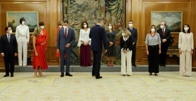 DIRECTO | Lastra toma por completo las riendas del PSOE ante la inminente salida de Ábalos
