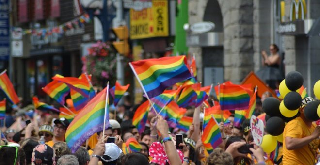 Más de 1.700 personas reclaman una respuesta diferente a las agresiones LGTBIfóbicas