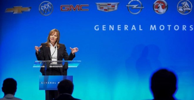 GM y Ford adoptan términos de género neutro para identificar la presidencia