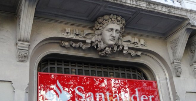 El embuste de las hipotecas con alto riesgo de impago del Santander