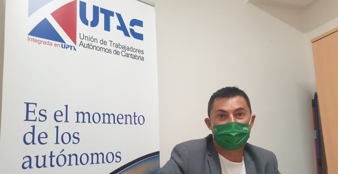 Casi el 80% de autónomos cántabros han estado en cese de actividad en algún momento de la pandemia