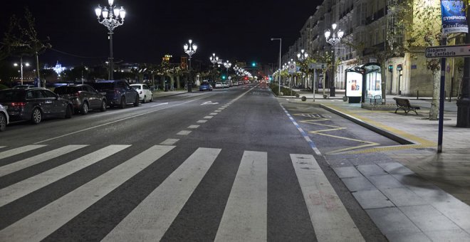 Cantabria anunciará mañana las nuevas restricciones y no descarta el toque de queda