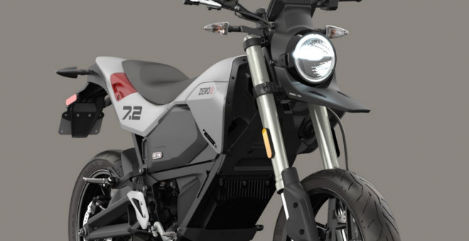 Zero FXE: la última moto eléctrica de Zero estrena nueva imagen y ya tiene precio para España