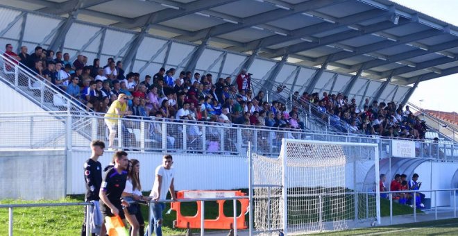 El Ayuntamiento adjudica obras de mejora en los campos de fútbol por un total de 500.000 euros