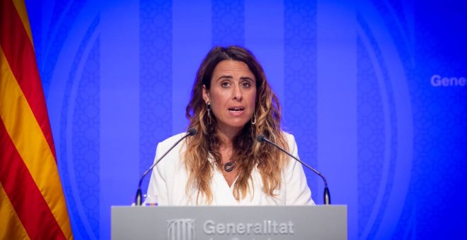 La Generalitat sacará 10 millones de sus consejerías para pagar la fianzas del Tribunal de Cuentas