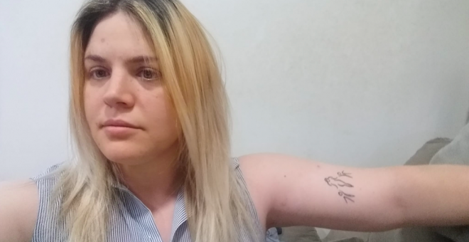 Verónica Saldaña, otra mujer víctima de violencia vicaria: "Me amenazó con matar a mis hijos y la Justicia se los entrega”