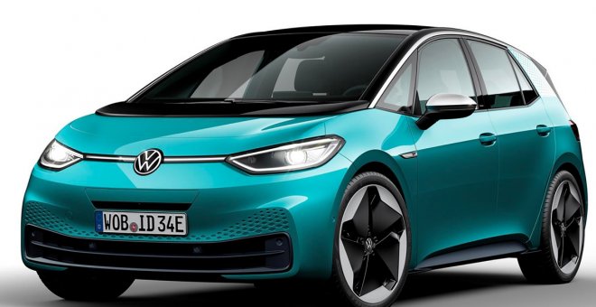 La ambición tecnológica de Volkswagen hará que fabrique, casi, "smartphone con ruedas"