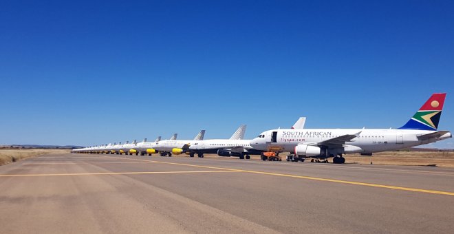 El aeropuerto de Ciudad Real retoma los vuelos después de cinco días de cierre por impagos