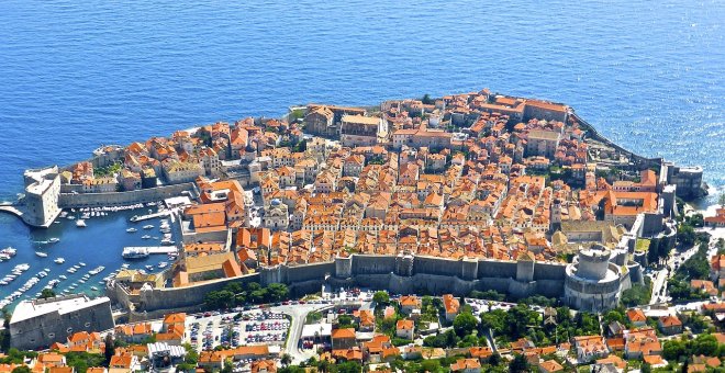 Dubrovnik, la joya del Adriático