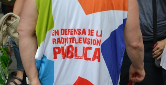 Trabajadores de Telemadrid: "La vuelta de José Antonio Sánchez no augura nada bueno"