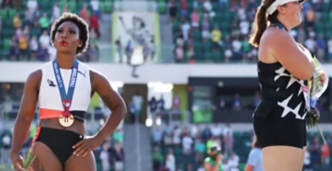 Los deportistas se rebelan contra la mordaza del Comité Olímpico Internacional