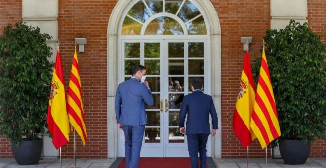 El Govern prevé la reunión de la Comisión Bilateral para finales de mes y en Madrid a pesar del cambio ministerial