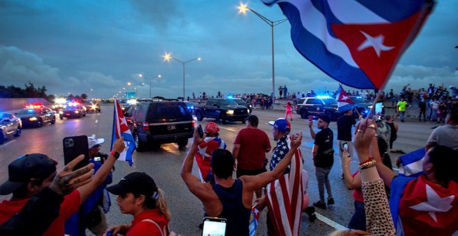 El conflicto de Cuba divide a la comunidad internacional