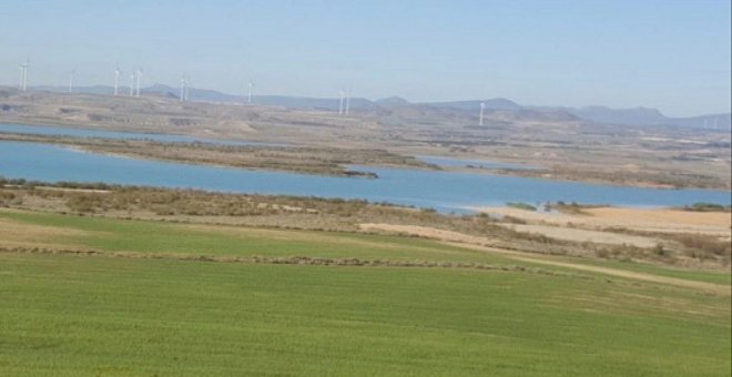 Ecologismo de emergencia - El embalse de La Loteta: el fiasco inviable del agua de Zaragoza